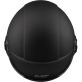 Casque MT Helmets Viale SV S Pure A1 Noir Mat