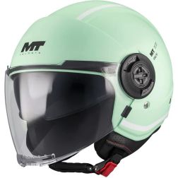 Casque MT Helmets Viale SV S Tasty C6 Mat
							  		