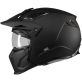 Casque MT Helmets Streetfighter SV Pure A1 Noir Mat