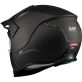 Casque MT Helmets Streetfighter SV Pure A1 Noir Mat