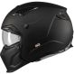 Casque MT Helmets Streetfighter SV Pure A1 Noir Mat