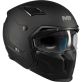 Casque MT Helmets Streetfighter SV Pure A1 Noir Mat