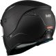 Casque MT Helmets Streetfighter SV Pure A1 Noir Mat