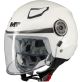 Casque MT Helmets Lite Pure A0 Blanc