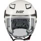 Casque MT Helmets Lite Pure A0 Blanc