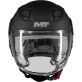 Casque MT Helmets Lite Pure A1 Noir Mat