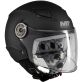 Casque MT Helmets Lite Pure A1 Noir Mat