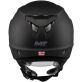 Casque MT Helmets Lite Pure A1 Noir Mat
