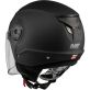 Casque MT Helmets Lite Pure A1 Noir Mat