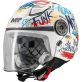 Casque MT Helmets Lite Crew A5