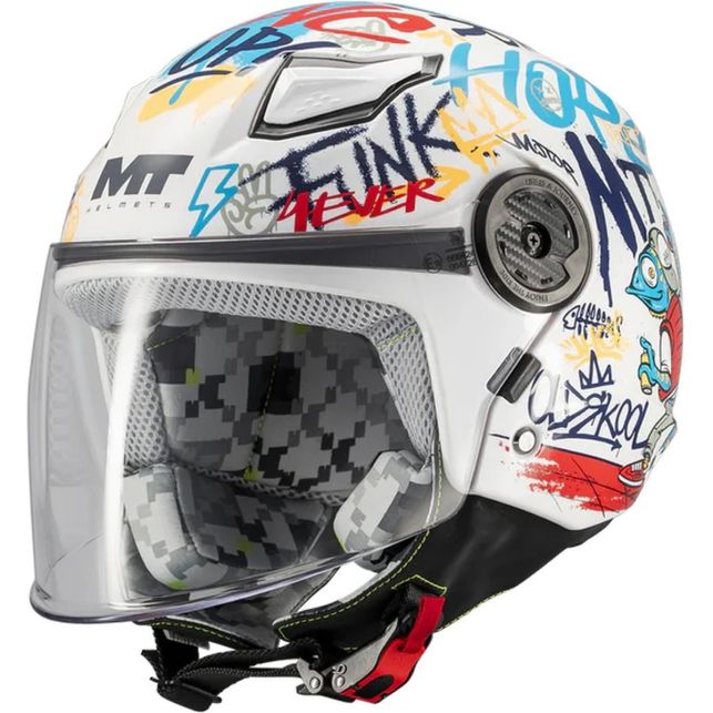 Casque MT Helmets Lite Crew A5