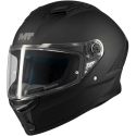 Casque MT Helmets Stinger 2 Pure A1 Noir Mat