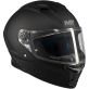 Casque MT Helmets Stinger 2 Pure A1 Noir Mat