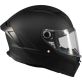 Casque MT Helmets Stinger 2 Pure A1 Noir Mat
