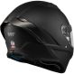Casque MT Helmets Stinger 2 Pure A1 Noir Mat