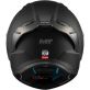 Casque MT Helmets Stinger 2 Pure A1 Noir Mat
