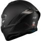 Casque MT Helmets Stinger 2 Pure A1 Noir Mat
