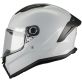 Casque MT Helmets Stinger 2 Pure A12 Gris