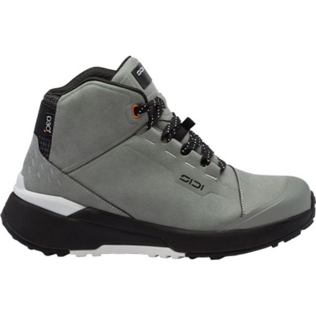 Baskets Sidi Nucleus Suede WP Noir / Vert Foncé 2026