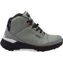Baskets Sidi Nucleus Suede WP Noir / Vert Foncé 2026
