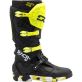 Bottes Sidi Crossair X Noir / Jaune 2026