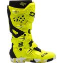 Bottes Sidi Crossair X Jaune / Noir 2026