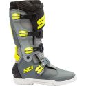 Bottes Sidi X Power Sc Gris / Jaune 2026
