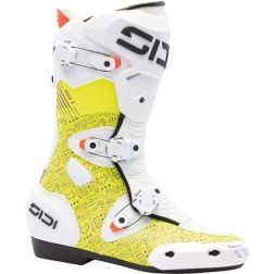Bottes Sidi Mag-2 Air Jaune / Blanc
							  		