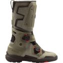 Bottes Sidi Taurus GTX Noir / Vert Foncé