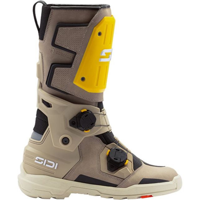 Bottes Sidi Taurus GTX Beige / Sable
