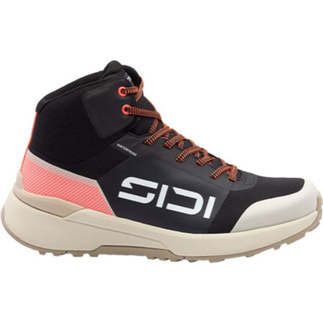 Baskets Sidi Fluxx Mid Noir / Sable