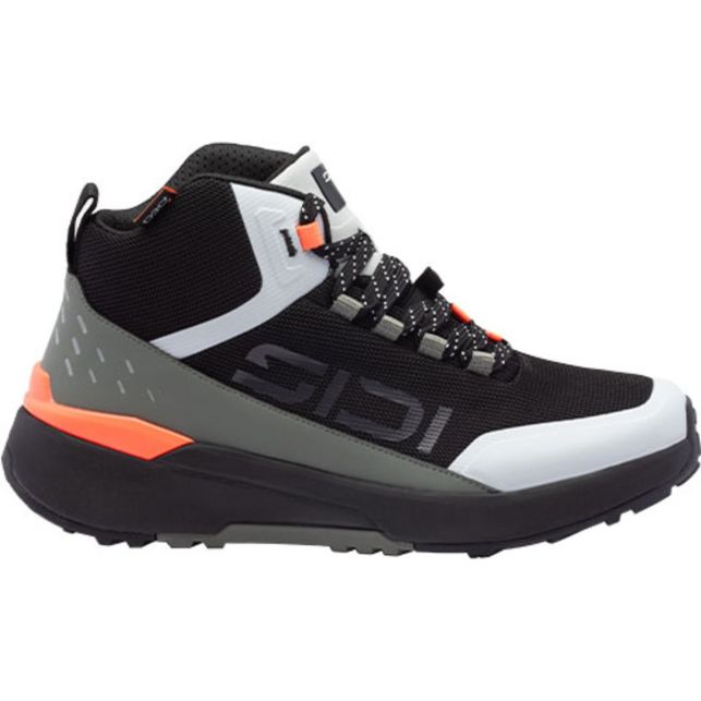 Baskets Sidi Nucleus Air Noir / Vert Foncé