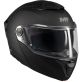 Casque MT Helmets Atom 2 SV Pure A1 Noir Mat