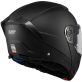 Casque MT Helmets Atom 2 SV Pure A1 Noir Mat