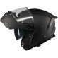 Casque MT Helmets Atom 2 SV Pure A1 Noir Mat