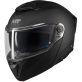 Casque MT Helmets Atom 2 SV Pure A1 Noir Mat