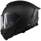 Casque MT Helmets Atom 2 SV Pure A1 Noir Mat