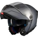 Casque MT Helmets Atom 2 SV Pure A2 Gris Mat