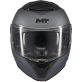 Casque MT Helmets Atom 2 SV Pure A2 Gris Mat