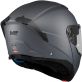 Casque MT Helmets Atom 2 SV Pure A2 Gris Mat