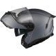 Casque MT Helmets Atom 2 SV Pure A2 Gris Mat