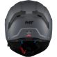 Casque MT Helmets Atom 2 SV Pure A2 Gris Mat