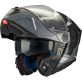 Casque MT Helmets Atom 2 SV Highlands C2 Noir Gris 