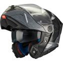 Casque MT Helmets Atom 2 SV Highlands C2 Noir Gris 