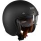 Casque MT Helmets Le Mans 2 SV S Pure A1 Noir Mat