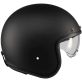 Casque MT Helmets Le Mans 2 SV S Pure A1 Noir Mat