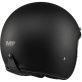Casque MT Helmets Le Mans 2 SV S Pure A1 Noir Mat
