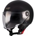 Casque MT Helmets Street S Pure A1 Noir
