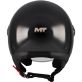 Casque MT Helmets Street S Pure A1 Noir