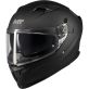 Casque MT Helmets Braker SV Pure A1 Noir Mat